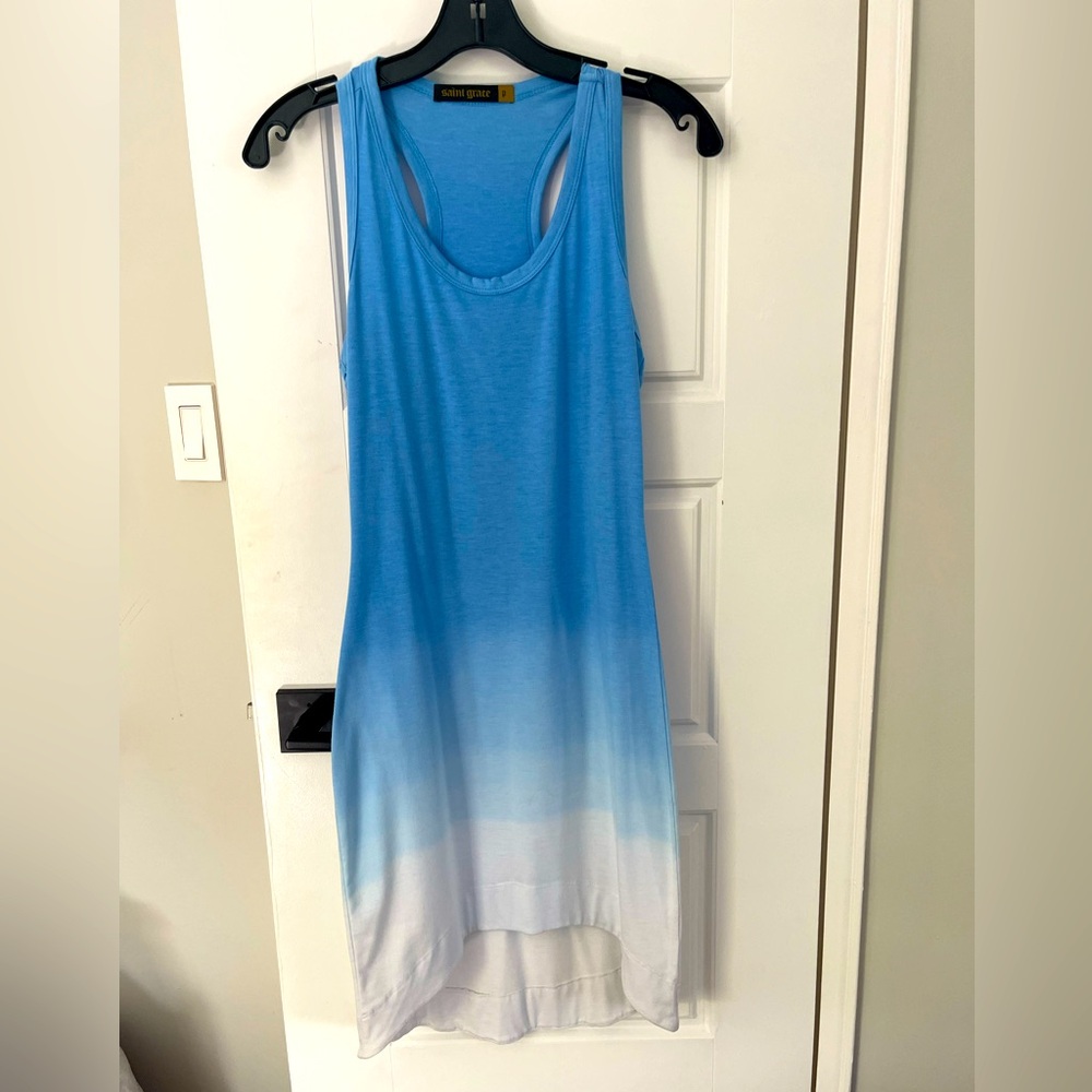 Saint Grace tank dress